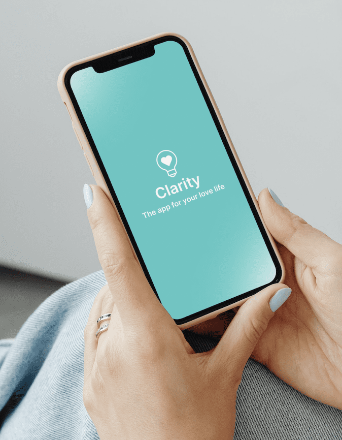 Clarity launches the first and only 24/7 “relationship hotline” just in time for Valentine’s Day